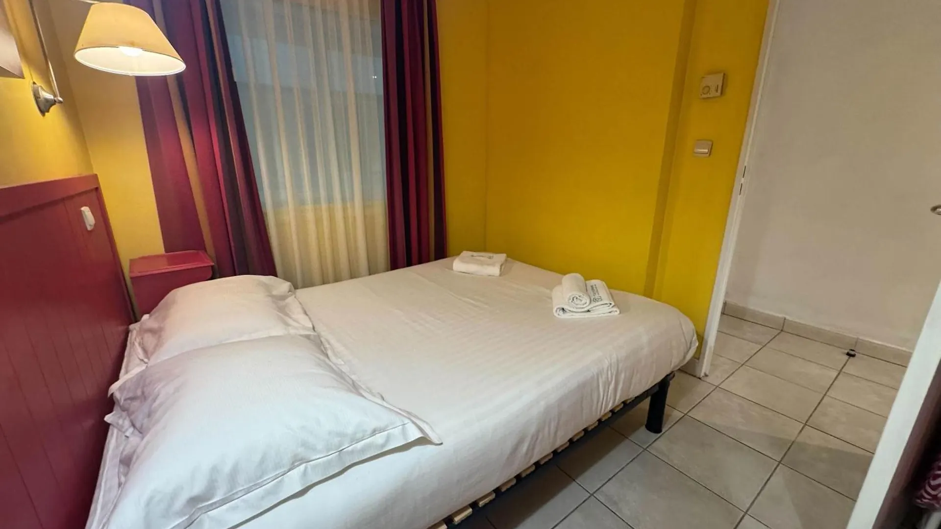 A079 Appartement Confortable Sur Carnot -1 Chambre Cannes 0*,