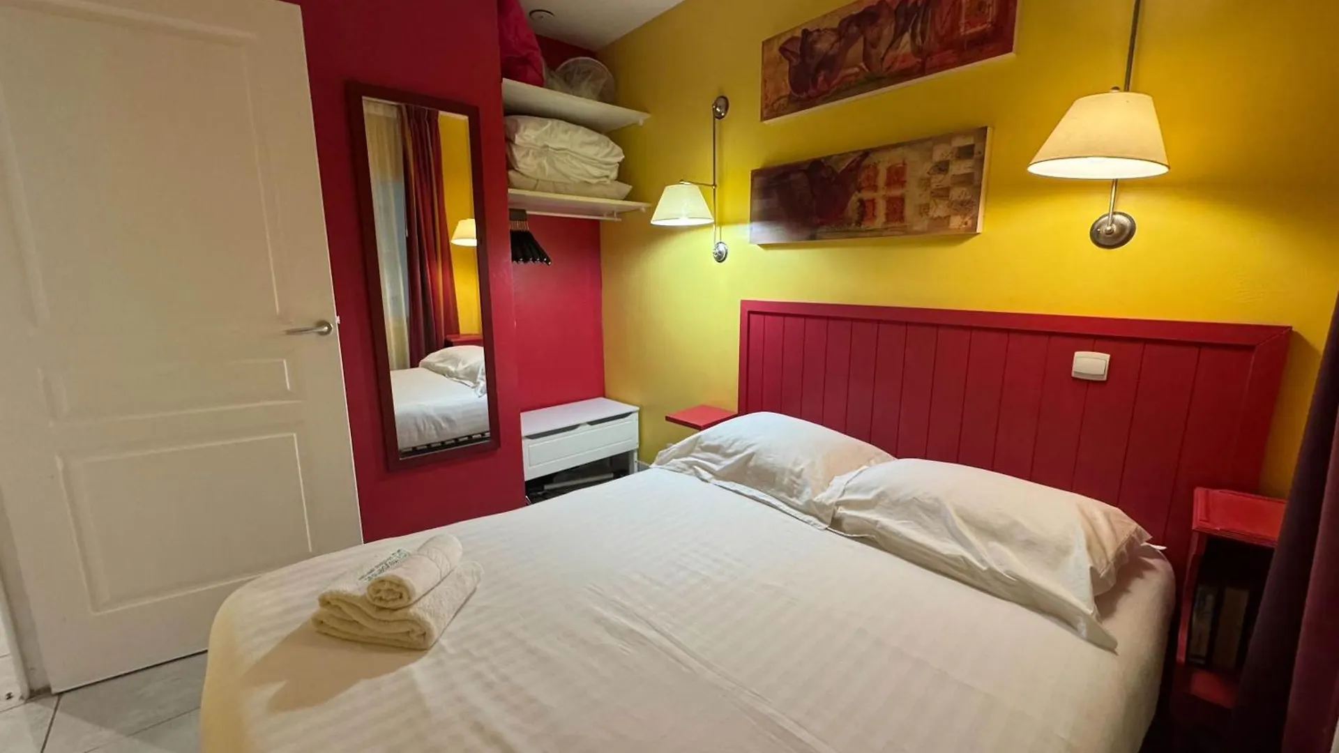 Apartment A079 Appartement Confortable Sur Carnot -1 Chambre Cannes