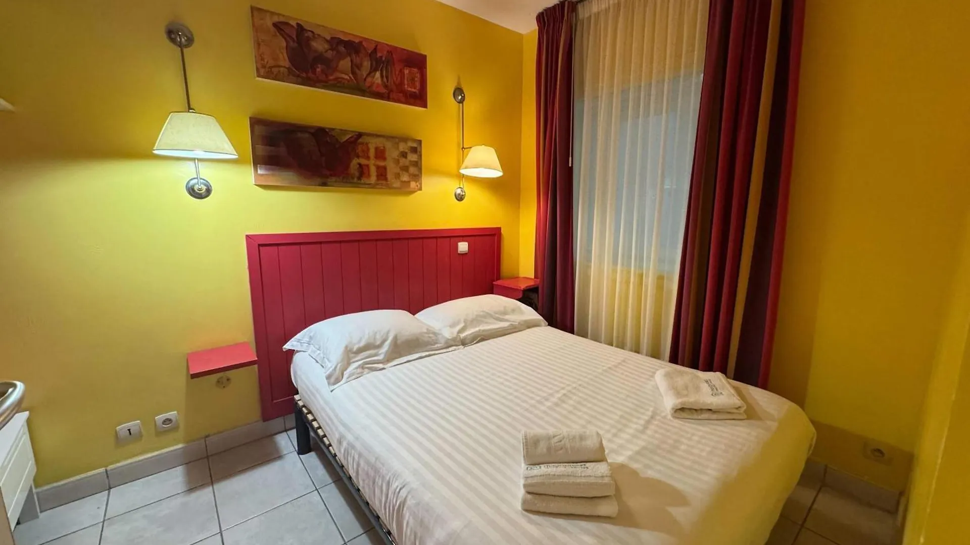Apartment A079 Appartement Confortable Sur Carnot -1 Chambre Cannes