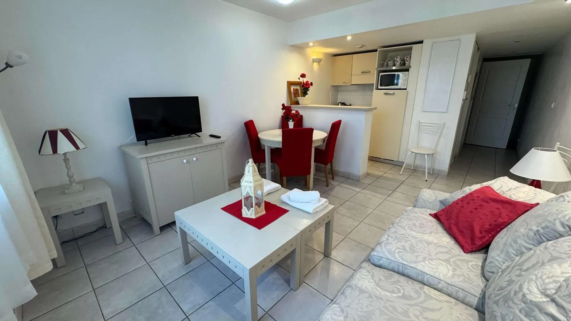 Apartment A079 Appartement Confortable Sur Carnot -1 Chambre Cannes